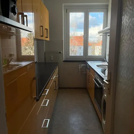 Monteur-& Ferienwohnung Eichmann Dresden Exterior foto