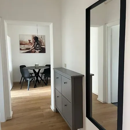 Monteur-& Ferienwohnung Eichmann Dresden Exterior foto