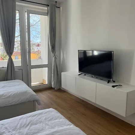 Monteur-& Ferienwohnung Eichmann Dresden Exterior foto