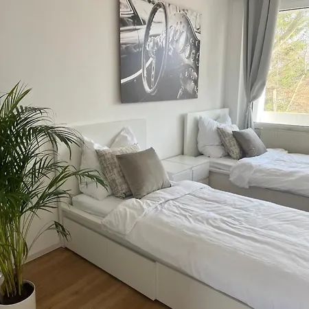 Monteur-& Ferienwohnung Eichmann Dresden Exterior foto