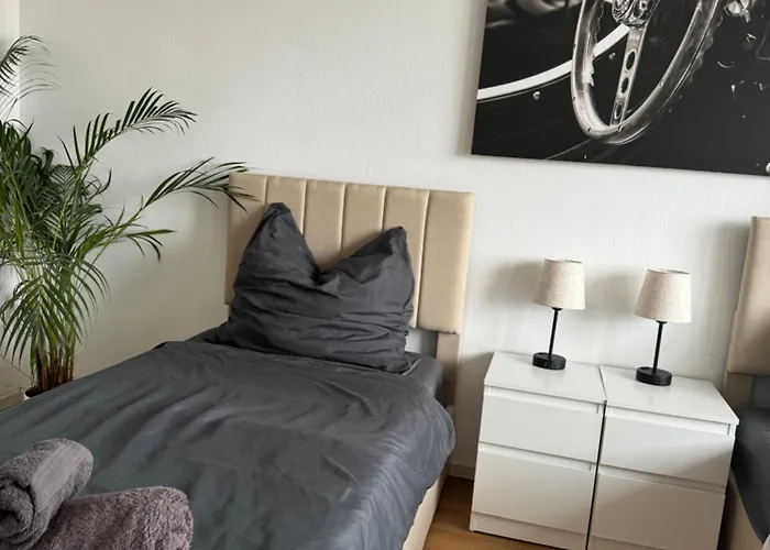 Monteur-& Ferienwohnung Eichmann