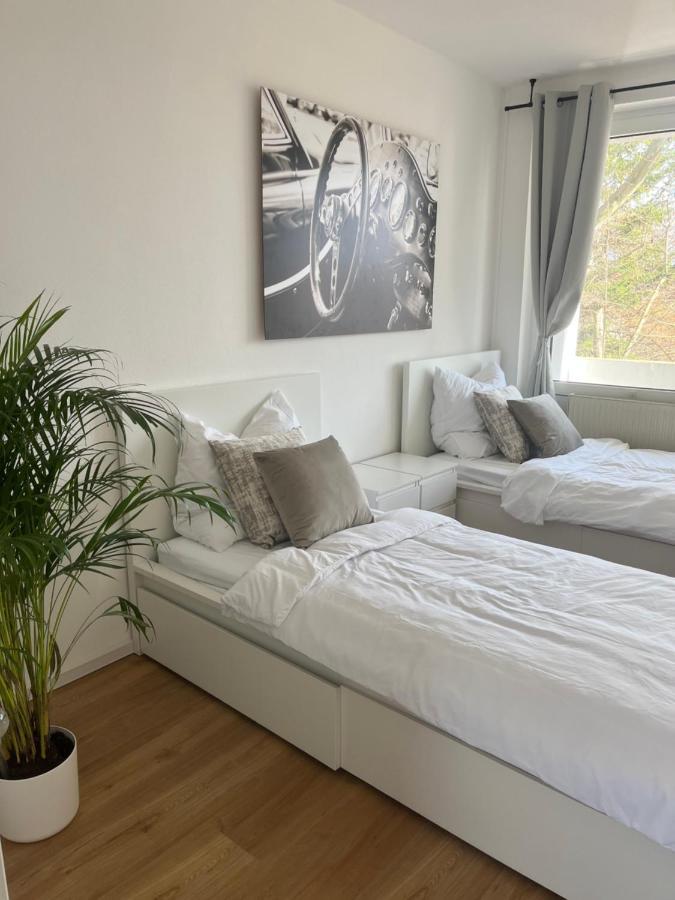 Apartment Monteur-& Eichmann *
